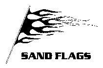 SAND FLAGS