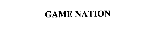 GAME NATION