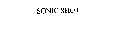 SONIC SHOT