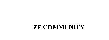 ZE COMMUNITY