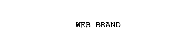 WEB BRAND