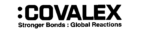 : COVALEX STRONGER BONDS: GLOBAL REACTIONS