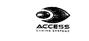 ACCESS GAMING SYSTEMS