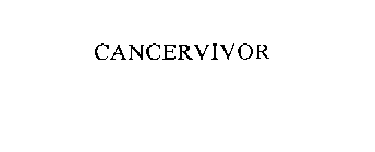 CANCERVIVOR
