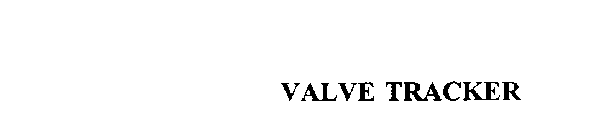 VALVE TRACKER