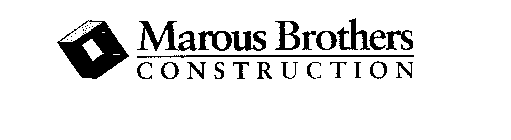 MAROUS BROTHERS CONSTRUCTION