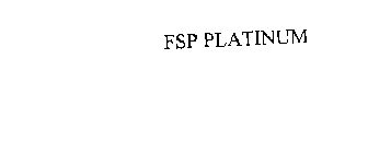 FSP PLATINUM
