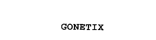 GONETIX