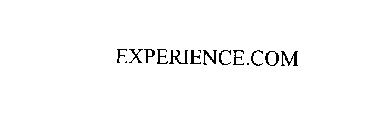 EXPERIENCE.COM