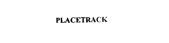 PLACETRACK