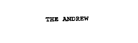 THE ANDREW