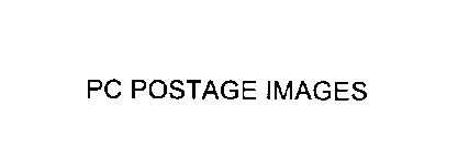 PC POSTAGE IMAGES