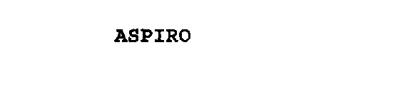 ASPIRO