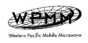 WPMM WASTERN PACIFIC MOBILE MICROWAVE