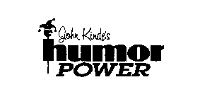 JOHN KINDE'S HUMOR POWER