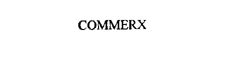 COMMERX