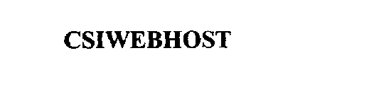 CSIWEBHOST