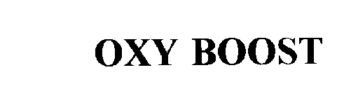 OXY BOOST