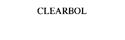 CLEARBOL