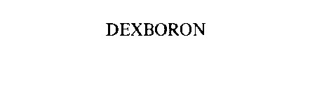 DEXBORON