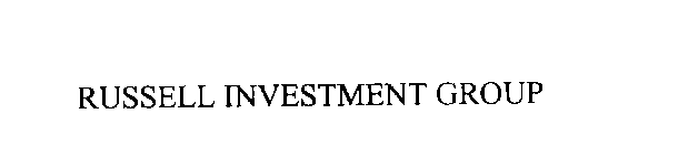 RUSSELL INVESTMENTS