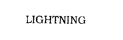 LIGHTNING