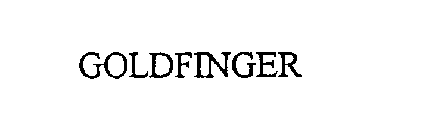 GOLDFINGER