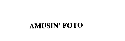 AMUSIN' FOTO