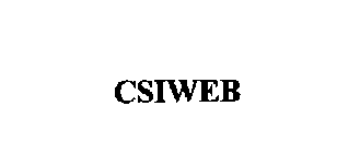 CSIWEB