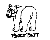 BEAR BUTT