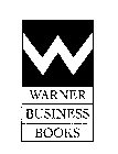 WARNER BUSINESS BOOKS