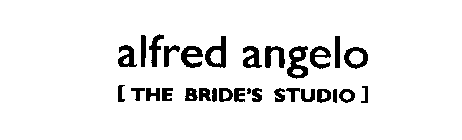 ALFRED ANGELO (THE BRIDE'S STUDIO)