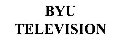 BYU TELEVISION