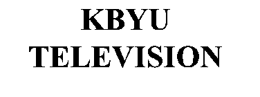 KBYU TELEVISION