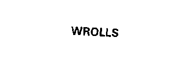 WROLLS