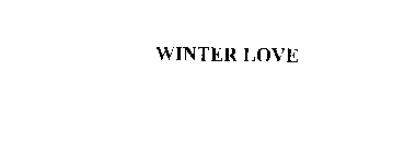 WINTER LOVE