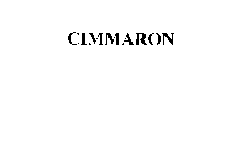 CIMMARON