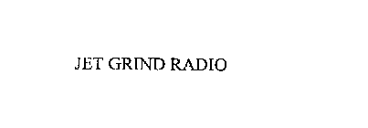 JET GRIND RADIO