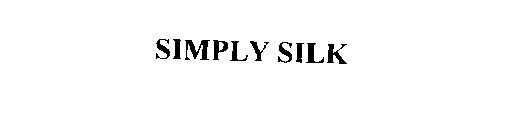 SIMPLY SILK
