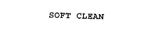 SOFT CLEAN