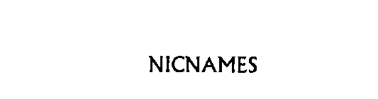 NICNAMES