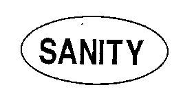 SANITY