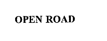 OPEN ROAD