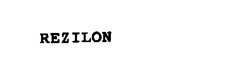 REZILON