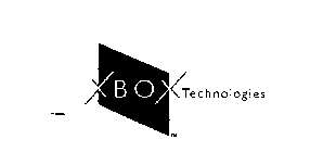 XBOX TECHNOLOGIES