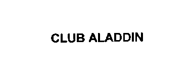 CLUB ALADDIN
