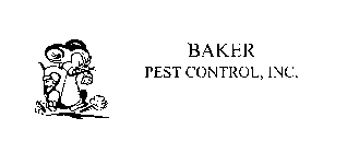 BAKER PEST CONTROL, INC.