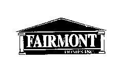 FAIRMONT HOMES, INC.