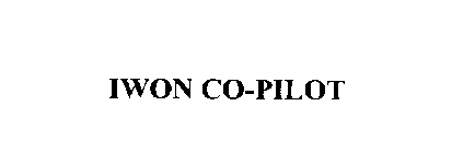 IWON CO-PILOT