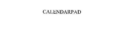 CALENDARPAD